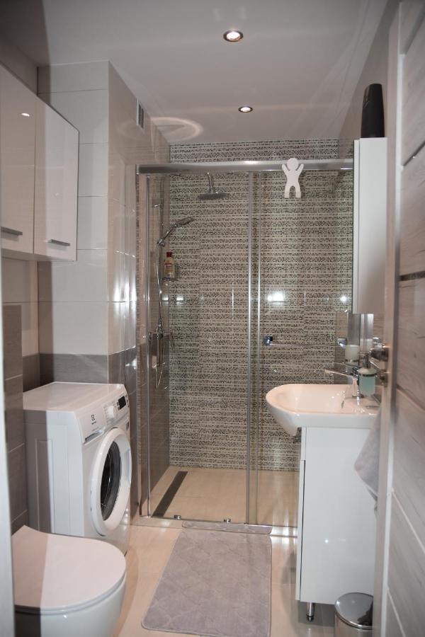 Apartament Nad Fontanna Rzeszow Ngoại thất bức ảnh